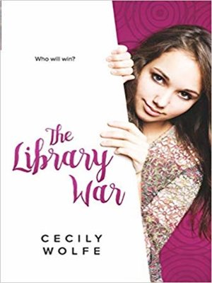 cover image of The Library War